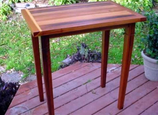 Handmade Wood Furniture WI